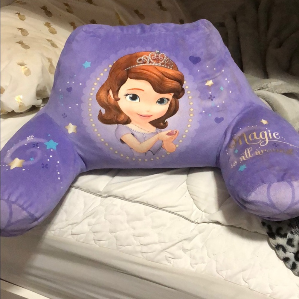 Back pillow